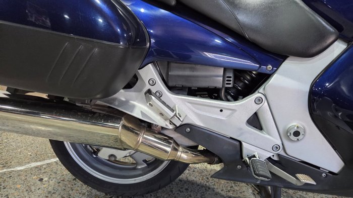 2004 Honda ST1300 BLUE