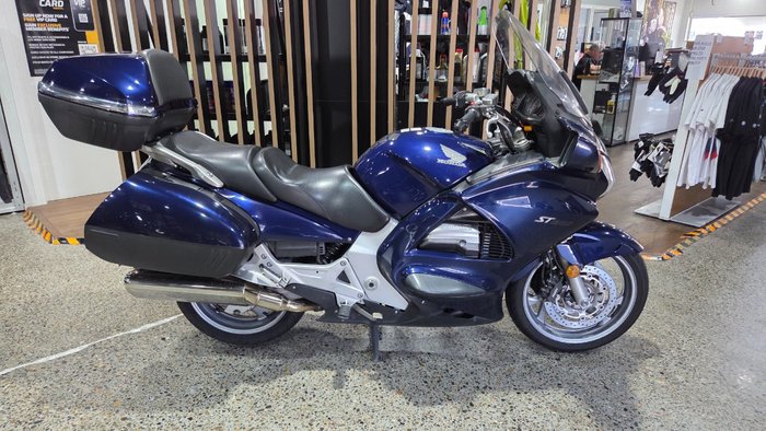 2004 Honda ST1300 BLUE