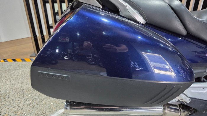 2004 Honda ST1300 BLUE