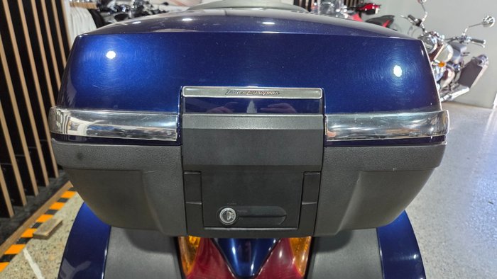 2004 Honda ST1300 BLUE