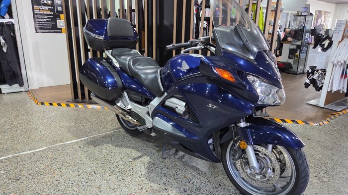 2004 Honda ST1300 BLUE