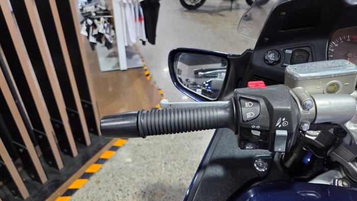 2004 Honda ST1300 BLUE