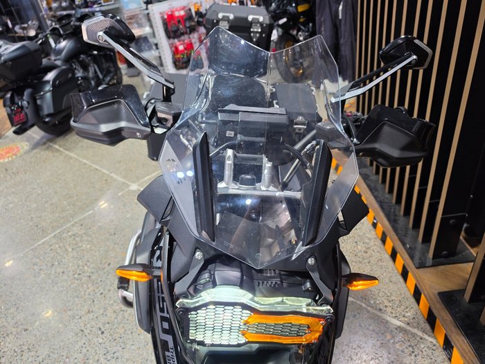 2023 BMW Motorrad R 1250 GS TRIPLE BLACK TRIPLE BLACK BLK STORM METAL