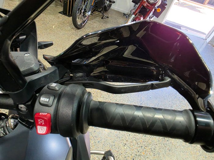 2023 BMW Motorrad R 1250 GS TRIPLE BLACK TRIPLE BLACK BLK STORM METAL