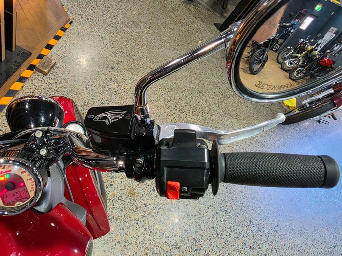 2019 Indian SCOUT IND19SCE2
