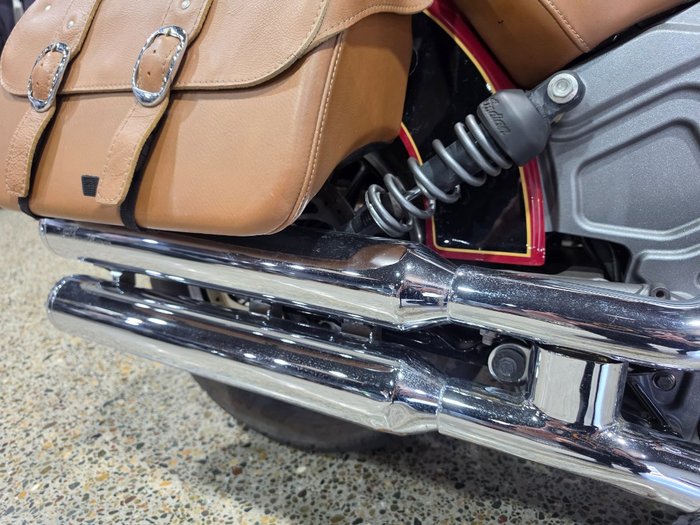 2019 Indian SCOUT IND19SCE2