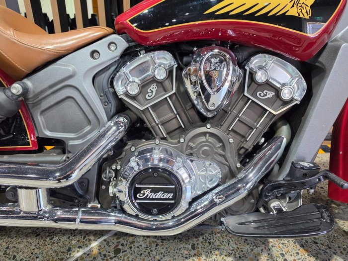 2019 Indian SCOUT IND19SCE2