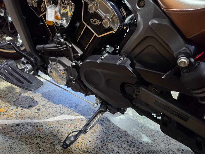 2019 Indian SCOUT IND19SCE2