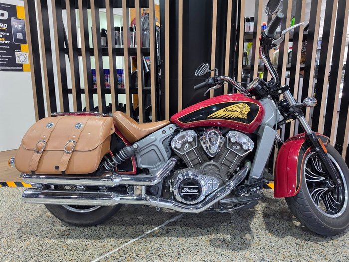 2019 Indian SCOUT IND19SCE2