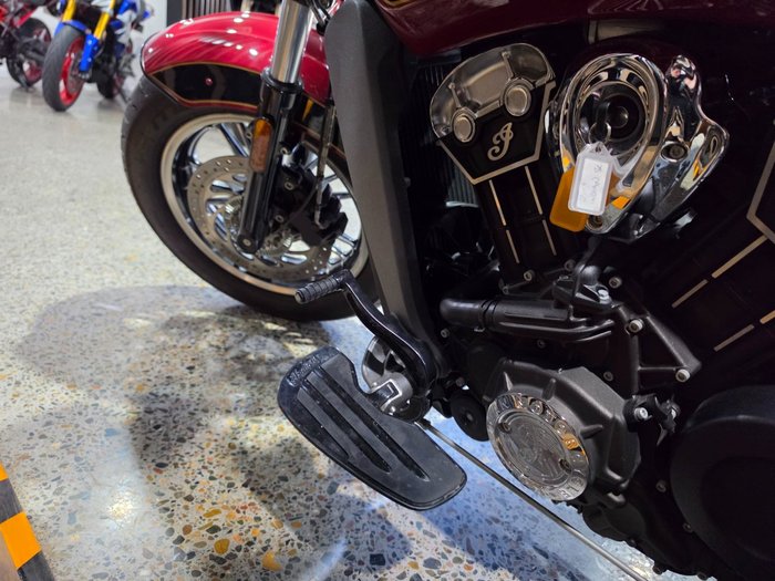 2019 Indian SCOUT IND19SCE2