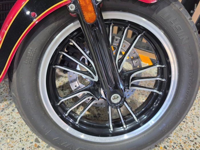 2019 Indian SCOUT IND19SCE2