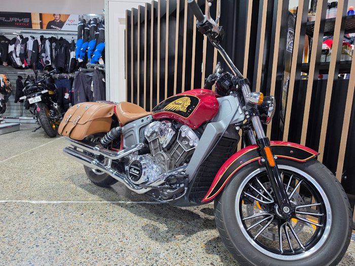 2019 Indian SCOUT IND19SCE2