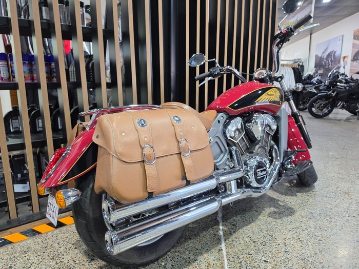 2019 Indian SCOUT IND19SCE2
