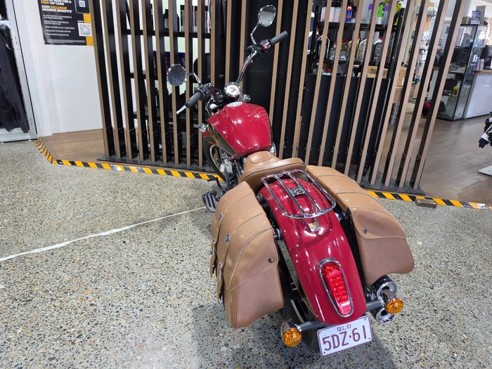 2019 Indian SCOUT IND19SCE2