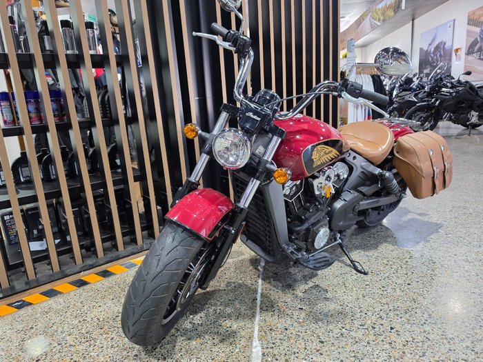 2019 Indian SCOUT IND19SCE2
