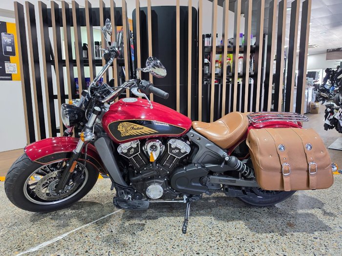 2019 Indian SCOUT IND19SCE2