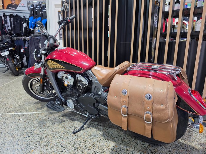 2019 Indian SCOUT IND19SCE2