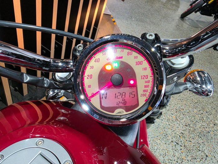 2019 Indian SCOUT IND19SCE2