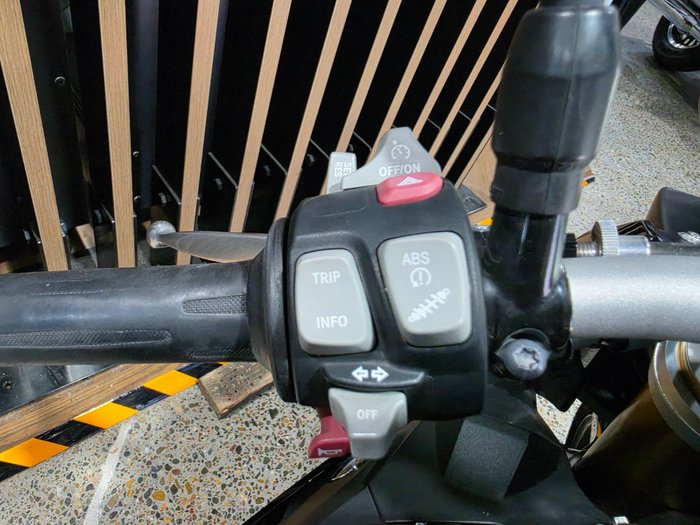 2019 BMW Motorrad S 1000 R Black