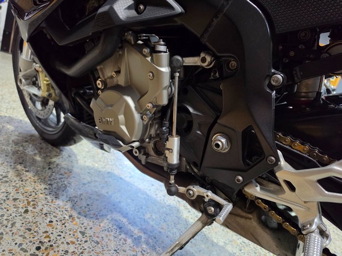 2019 BMW Motorrad S 1000 R Black