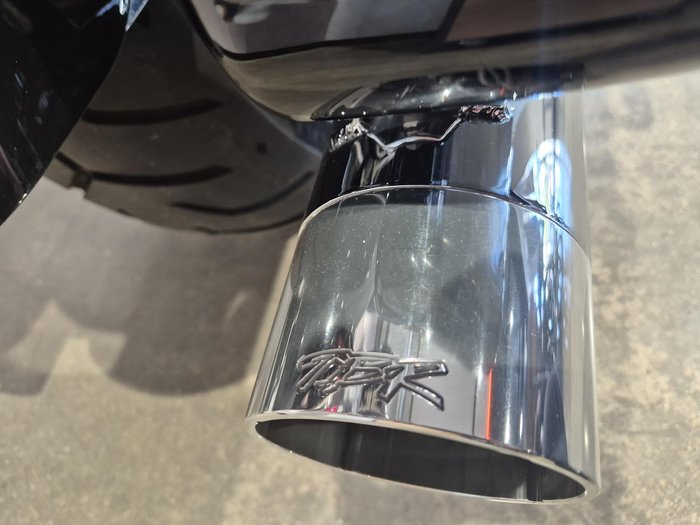 2018 Harley-Davidson Road King 107 (FLHR) Touring Black