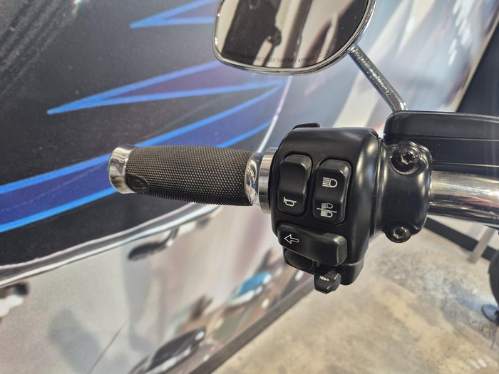 2018 Harley-Davidson Road King 107 (FLHR) Touring Black