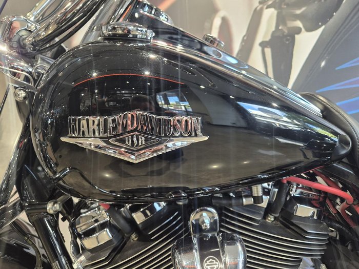 2018 Harley-Davidson Road King 107 (FLHR) Touring Black