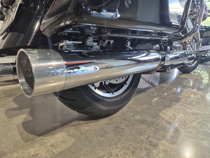 2018 Harley-Davidson Road King 107 (FLHR) Touring Black