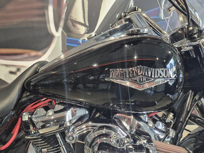 2018 Harley-Davidson Road King 107 (FLHR) Touring Black