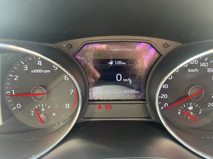 2018 Kia Carnival S