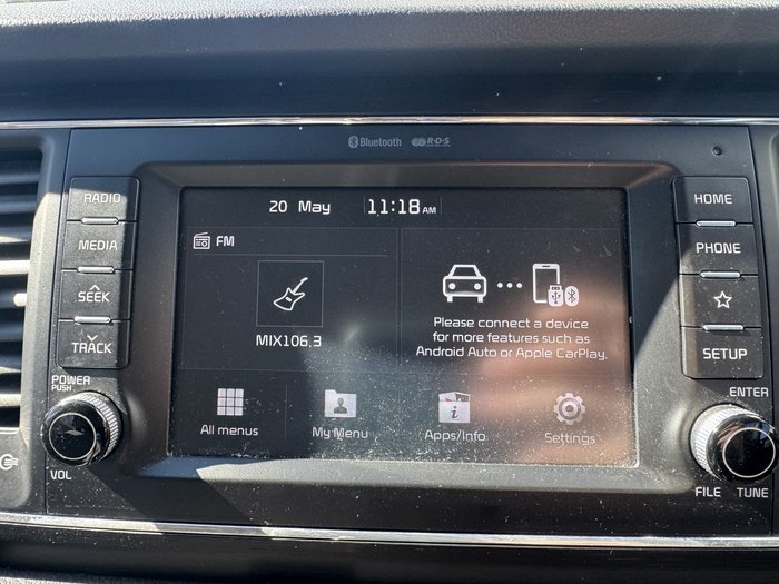 2018 Kia Carnival S
