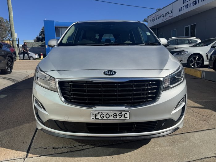 2018 Kia Carnival S