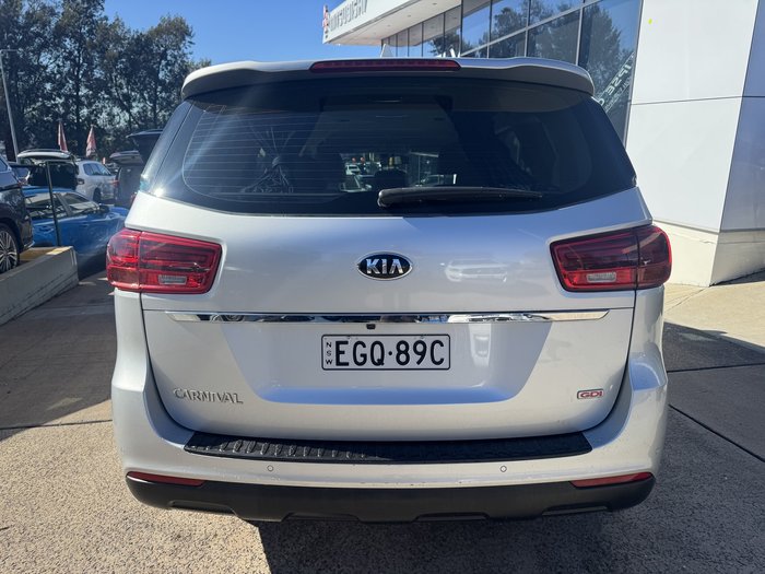 2018 Kia Carnival S