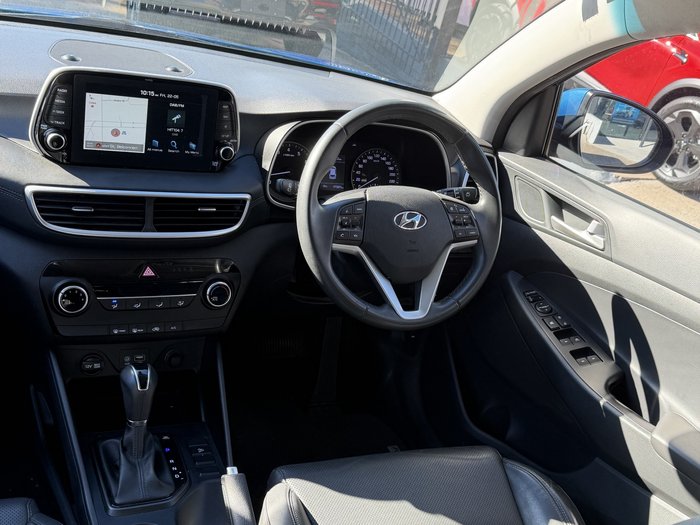 2019 Hyundai Tucson Active X