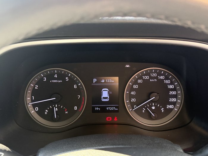 2019 Hyundai Tucson Active X