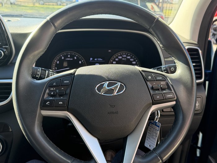 2019 Hyundai Tucson Active X
