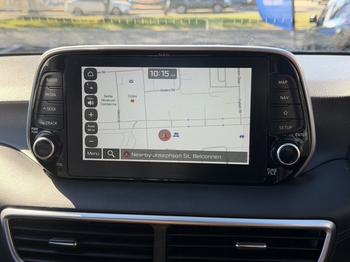 2019 Hyundai Tucson Active X