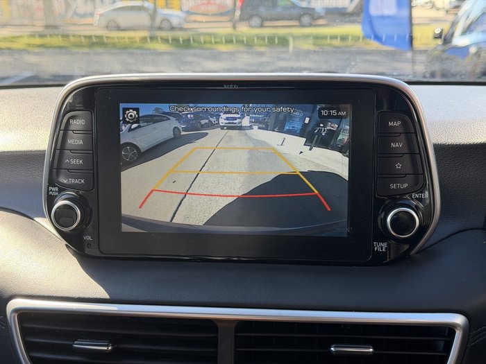 2019 Hyundai Tucson Active X