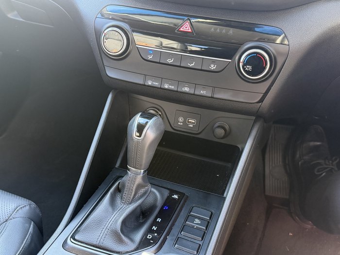 2019 Hyundai Tucson Active X