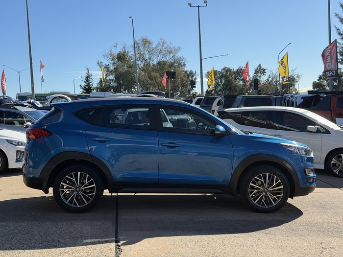 2019 Hyundai Tucson Active X