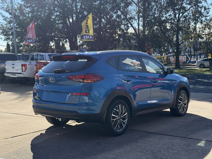 2019 Hyundai Tucson Active X