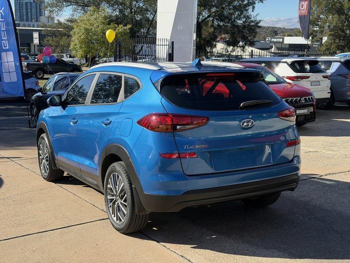 2019 Hyundai Tucson Active X