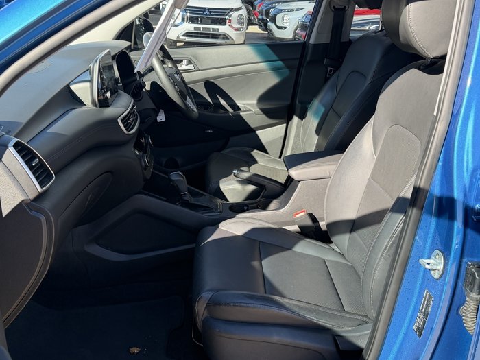 2019 Hyundai Tucson Active X