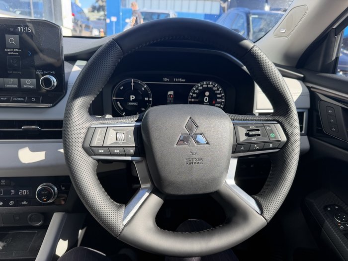 2023 Mitsubishi Outlander PHEV Exceed