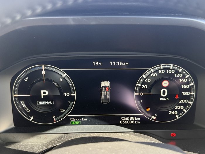 2023 Mitsubishi Outlander PHEV Exceed