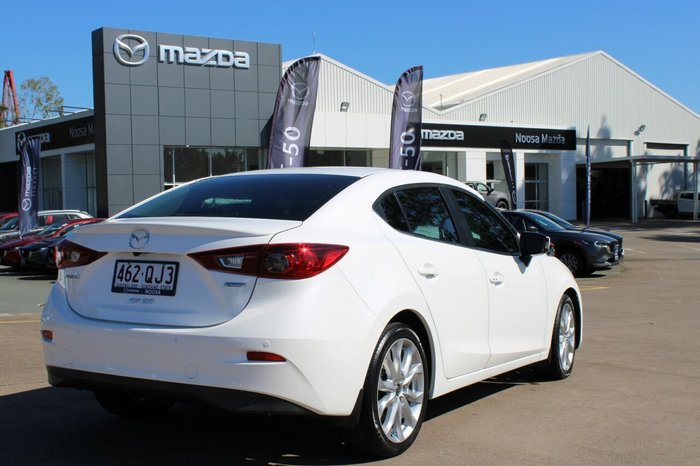 2015 Mazda 3