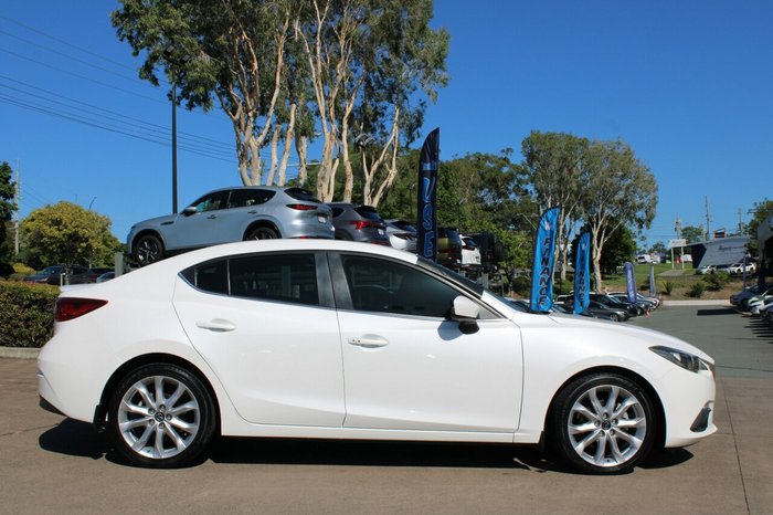 2015 Mazda 3