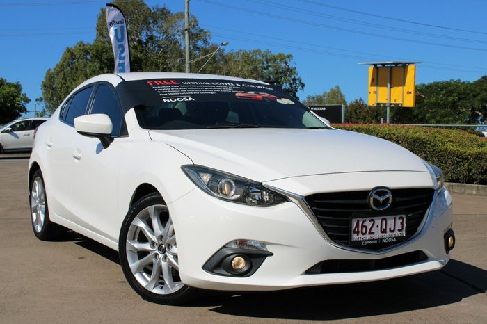 2015 Mazda 3