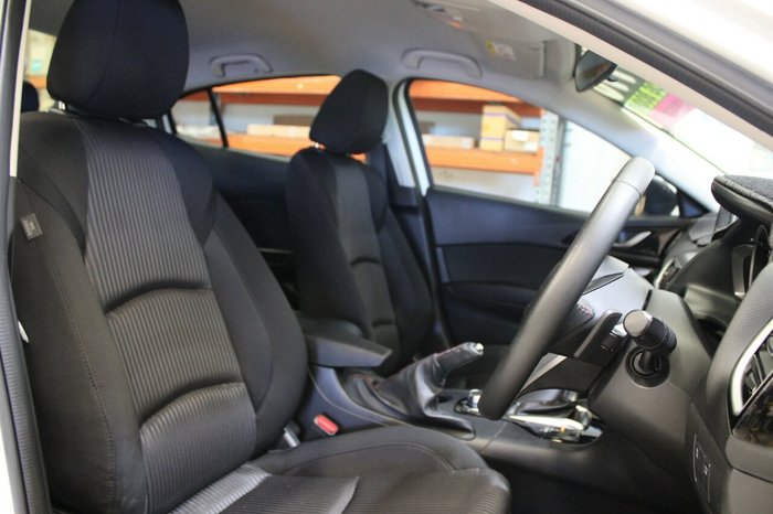 2015 Mazda 3