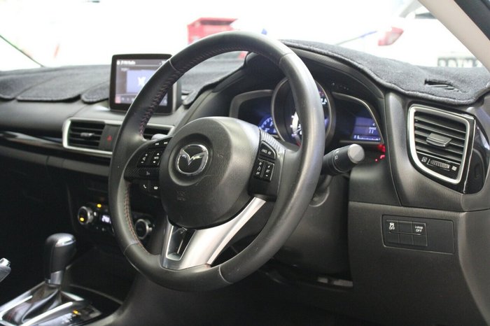 2015 Mazda 3